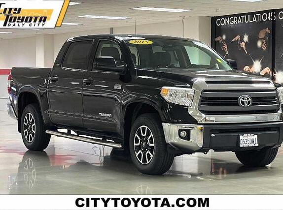 2015 Toyota Tundra SR5 for sale in Daly City, CA