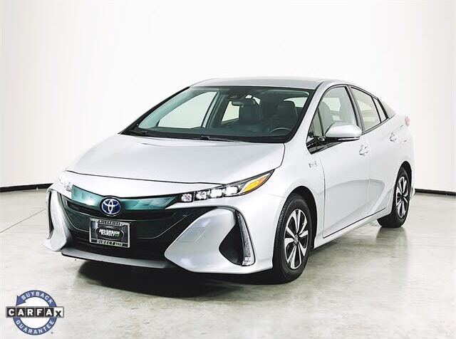 2019 Toyota Prius Prime Premium FWD for sale in Riverside, CA