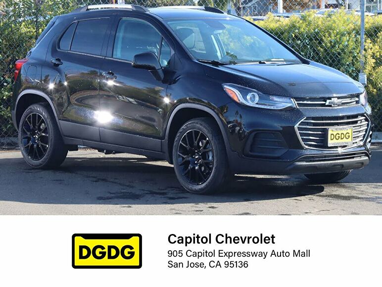 2022 Chevrolet Trax LT AWD for sale in San Jose, CA