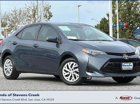 2018 Toyota Corolla LE for sale in San Jose, CA