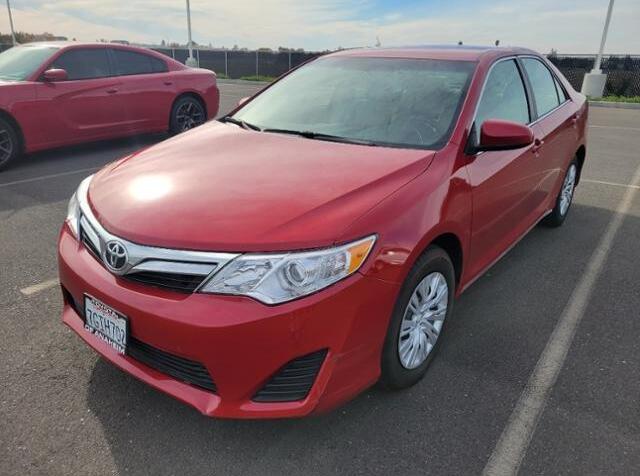 2014 Toyota Camry LE for sale in Yuba City, CA