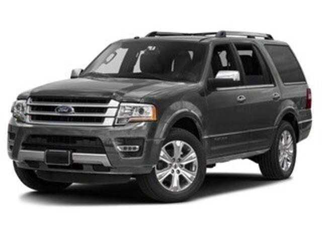 2017 Ford Expedition PLATINUM for sale in Bakersfield, CA
