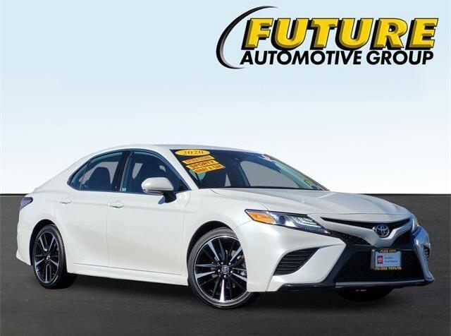 2020 Toyota Camry XSE for sale in Yuba City, CA