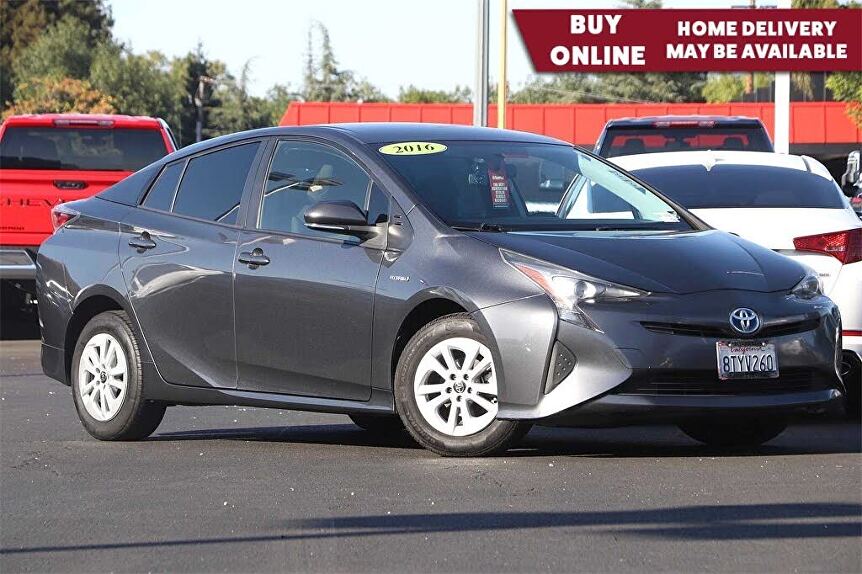 2016 Toyota Prius Two FWD for sale in San Jose, CA