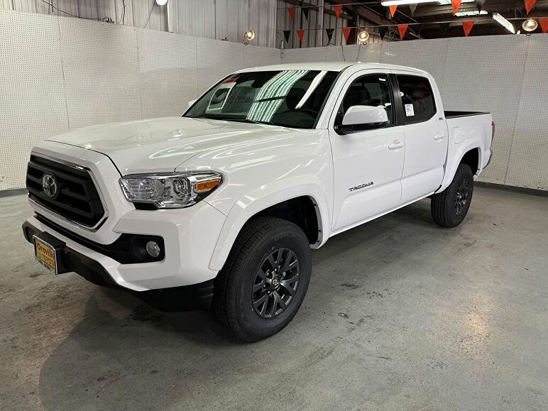 2023 Toyota Tacoma SR5 V6 Double Cab RWD for sale in Oroville, CA