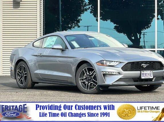 2022 Ford Mustang EcoBoost Fastback RWD for sale in Modesto, CA
