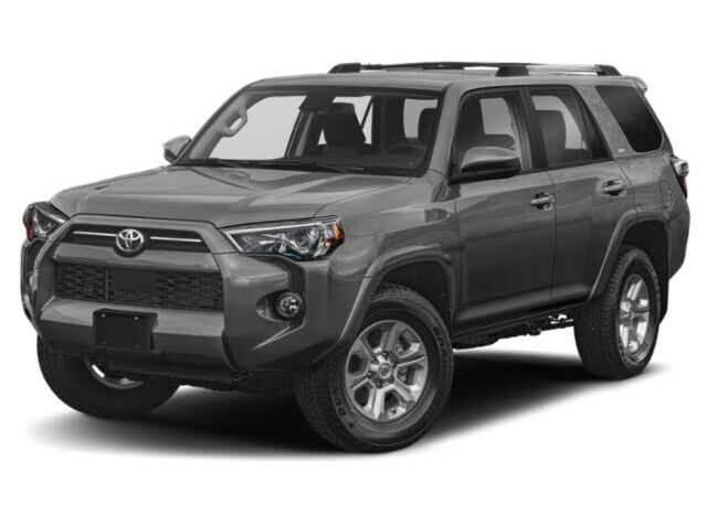 2021 Toyota 4Runner SR5 Premium 4WD for sale in Sacramento, CA