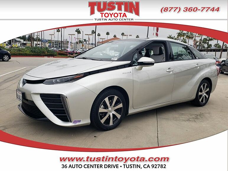 2019 Toyota Mirai FWD for sale in Tustin, CA