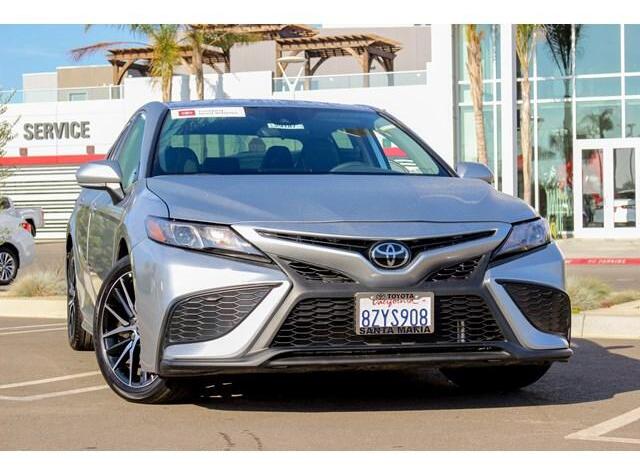 2022 Toyota Camry SE for sale in Santa Maria, CA