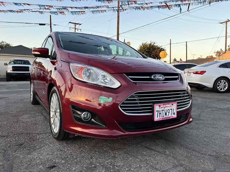 2013 Ford C-Max Energi SEL FWD for sale in Bell, CA