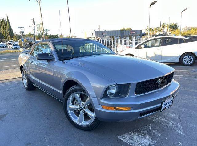 2006 Ford Mustang Deluxe for sale in El Cajon, CA