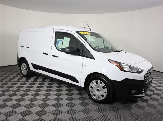 2022 Ford Transit Connect Cargo XL LWB FWD with Rear Cargo Doors for sale in Selma, CA