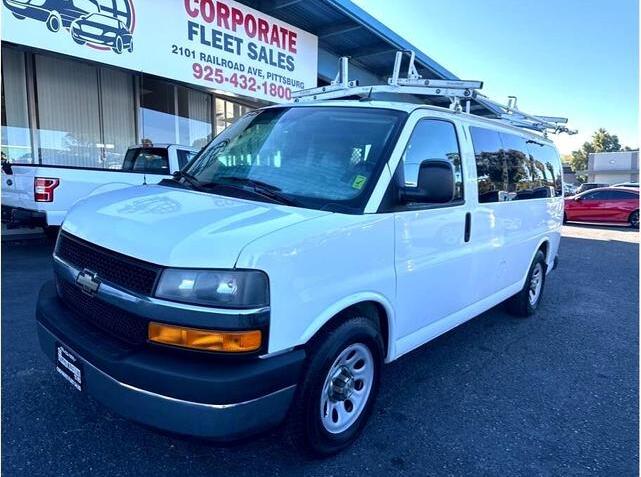 2013 Chevrolet Express 1500 LT for sale in Pittsburg, CA