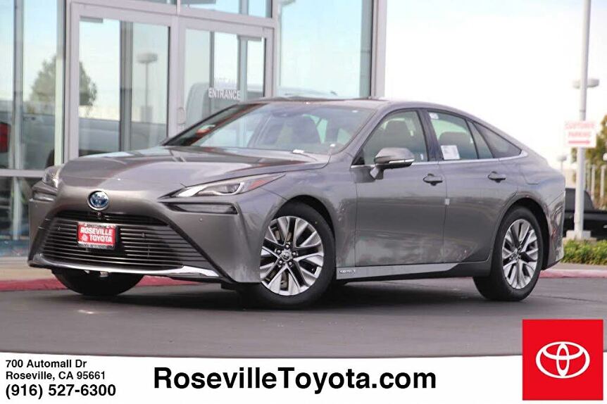 2022 Toyota Mirai XLE FWD for sale in Roseville, CA