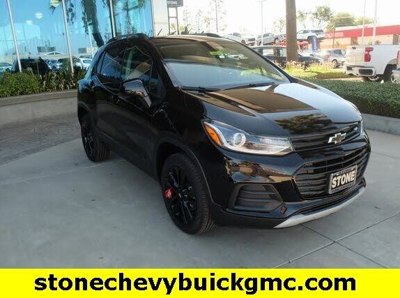 2022 Chevrolet Trax LT AWD for sale in Tulare, CA