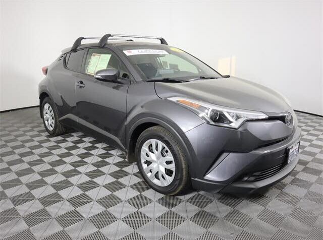 2019 Toyota C-HR LE for sale in Selma, CA