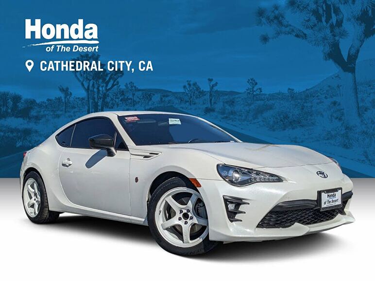 2017 Toyota 86 860 Special Edition for sale in Cathedral City, CA