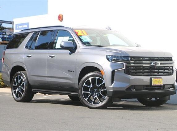 2021 Chevrolet Tahoe RST for sale in Concord, CA