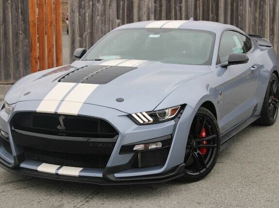 2022 Ford Mustang Shelby GT500 Fastback RWD for sale in Half Moon Bay, CA