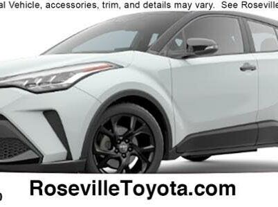 2022 Toyota C-HR Nightshade FWD for sale in Roseville, CA