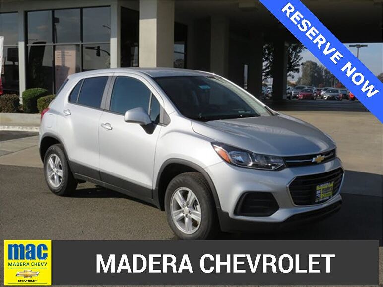 2022 Chevrolet Trax LS AWD for sale in Madera, CA