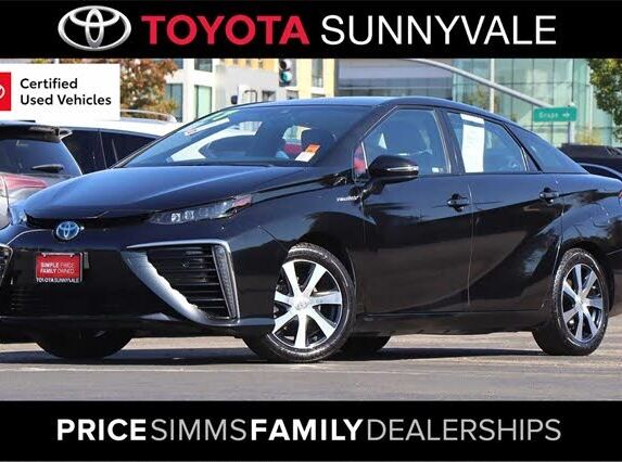 2017 Toyota Mirai FCV for sale in Sunnyvale, CA