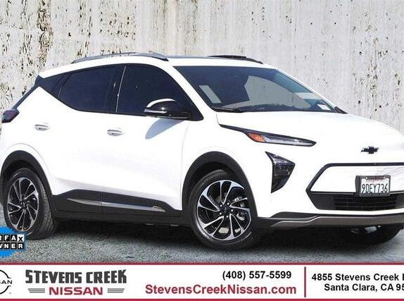 2022 Chevrolet Bolt EUV Premier for sale in Santa Clara, CA