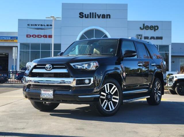 2020 Toyota 4Runner Limited for sale in Yuba City, CA