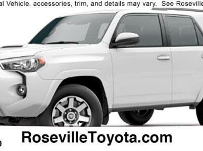 2023 Toyota 4Runner TRD Off-Road Premium 4WD for sale in Roseville, CA