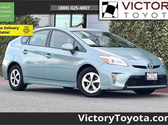 2015 Toyota Prius Two for sale in Seaside, CA
