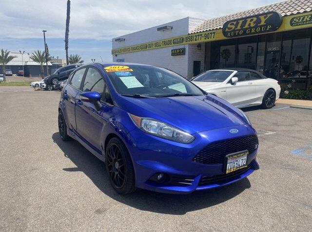 2014 Ford Fiesta ST for sale in San Diego, CA