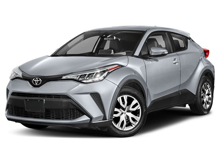 2020 Toyota C-HR XLE FWD for sale in Simi Valley, CA