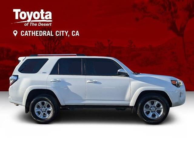 2020 Toyota 4Runner SR5 for sale in Cathedral City, CA