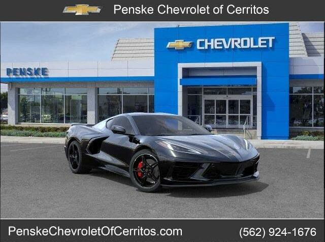 2023 Chevrolet Corvette Stingray 2LT Coupe RWD for sale in Cerritos, CA