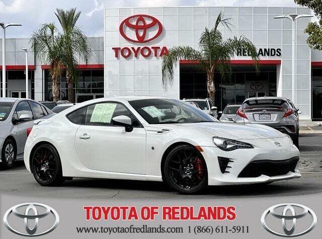 2020 Toyota 86 RWD for sale in Redlands, CA