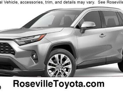 2023 Toyota RAV4 XLE Premium AWD for sale in Roseville, CA