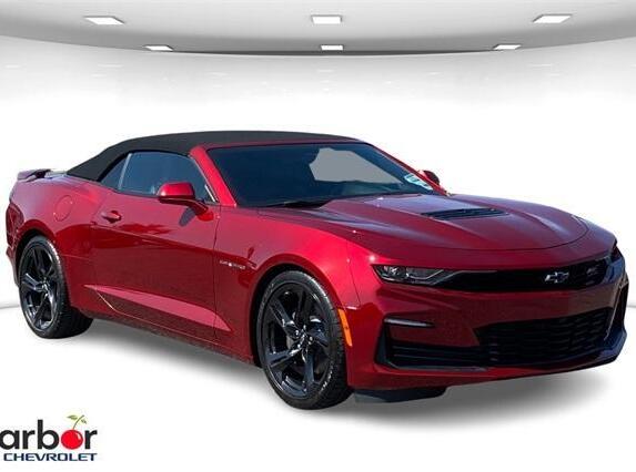 2021 Chevrolet Camaro 2SS for sale in Long Beach, CA