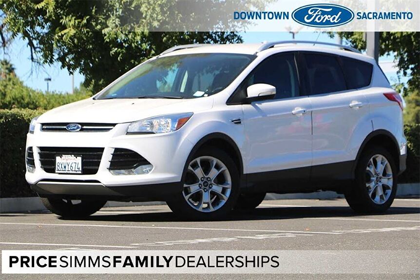 2015 Ford Escape Titanium AWD for sale in Sacramento, CA