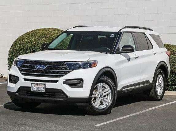 2020 Ford Explorer XLT RWD for sale in Thousand Oaks, CA