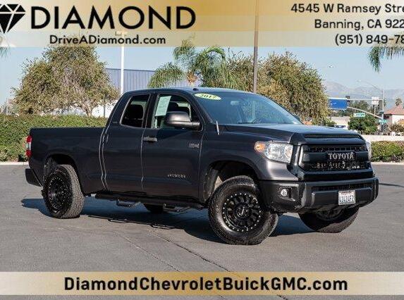 2017 Toyota Tundra SR for sale in Banning, CA