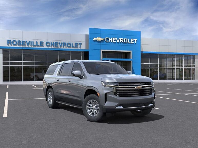 2022 Chevrolet Suburban LS 4WD for sale in Roseville, CA