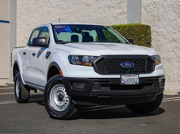 2020 Ford Ranger XL for sale in Santa Maria, CA