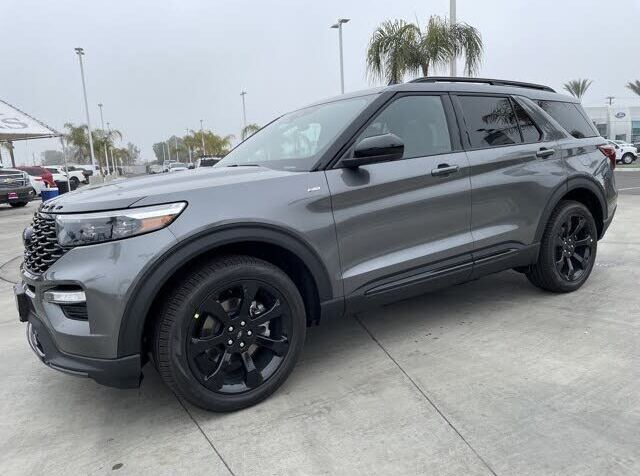 2022 Ford Explorer ST-Line AWD for sale in Hanford, CA