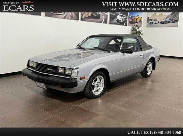 1980 Toyota Celica for sale in San Diego, CA