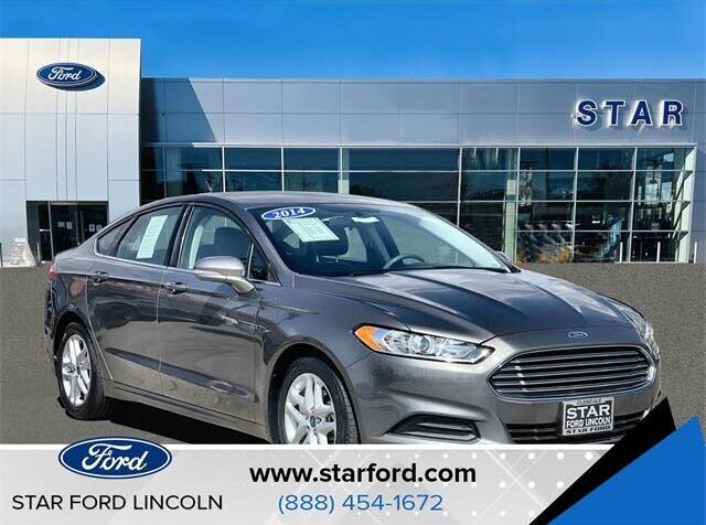 2014 Ford Fusion SE for sale in Glendale, CA
