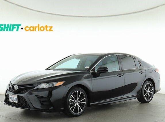 2019 Toyota Camry L for sale in San Diego, CA