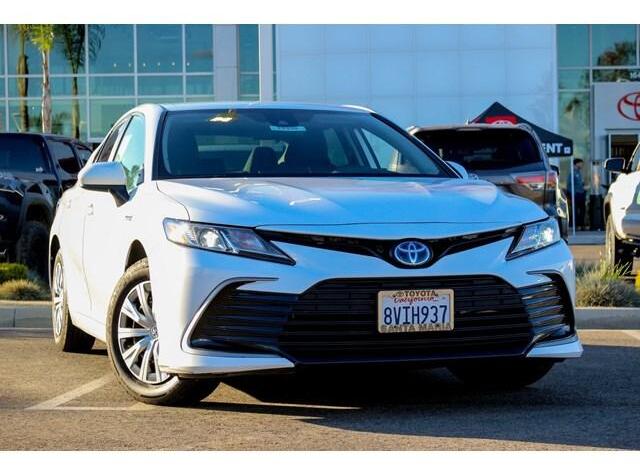 2021 Toyota Camry Hybrid LE for sale in Santa Maria, CA
