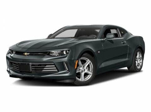 2017 Chevrolet Camaro 1LT Coupe RWD for sale in Fresno, CA