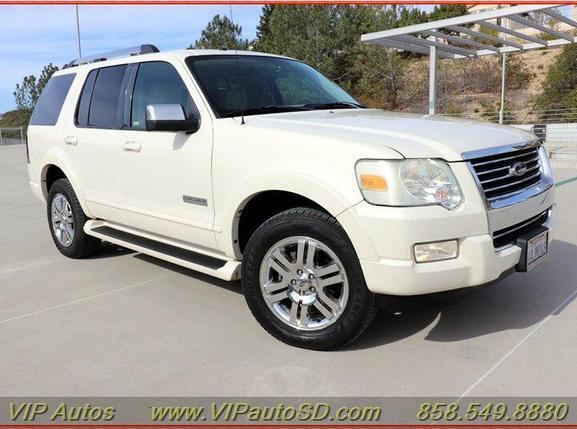 2007 Ford Explorer Limited for sale in San Diego, CA