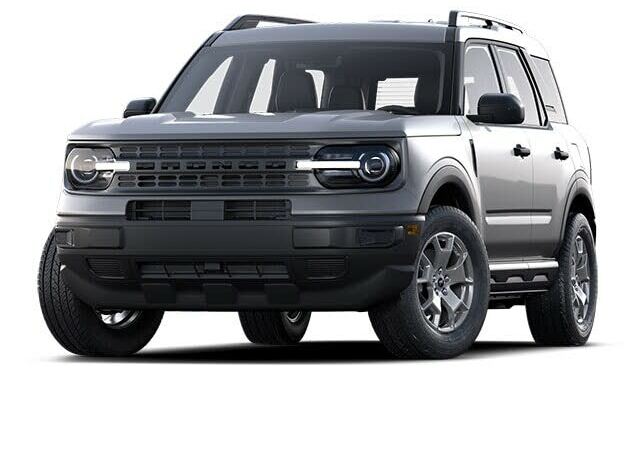 2022 Ford Bronco Sport AWD for sale in Daly City, CA